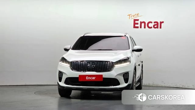 Kia The New Sorento id 4693943 из Кореи 23