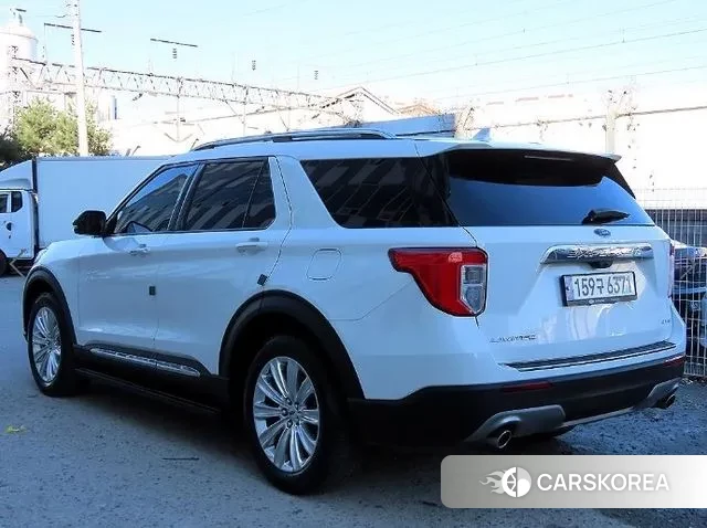 Ford Explorer 6th Generation id 3459025 из Кореи 13