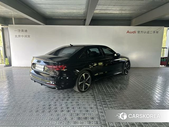 Audi A4L id 4259461 из Китая 7