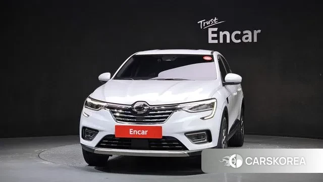 Renault Korea (Samsung) XM3 id 3616460 из Кореи 13