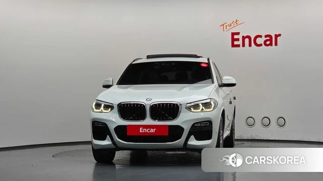 BMW X4 (G02) id 4918550 из Кореи 23