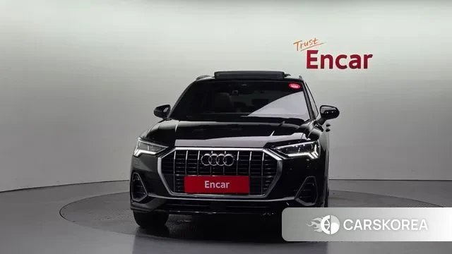 Audi Q3 (F3) id 3011623 из Кореи 13