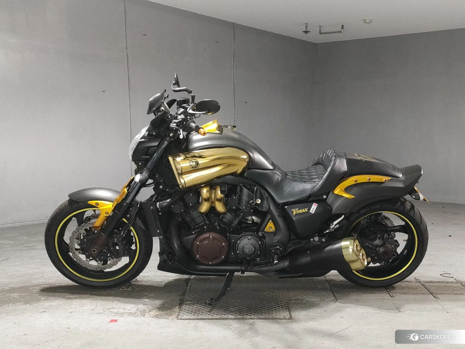 Yamaha V-MAX 2013 из Японии, фото 3