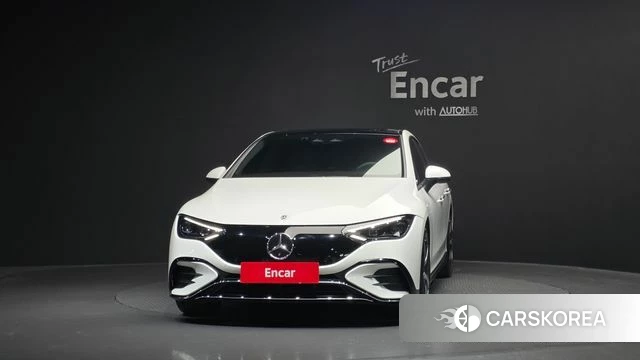 Mercedes-Benz EQE V295 id 4469142 из Кореи 23