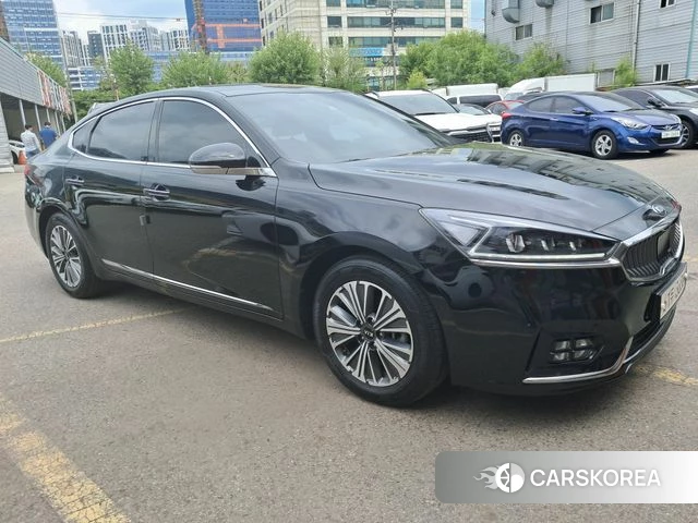 Kia All New K7 Hybrid id 4298890 из Кореи 13