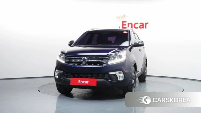 Ssangyong New Style Korando C id 4390426 из Кореи 23