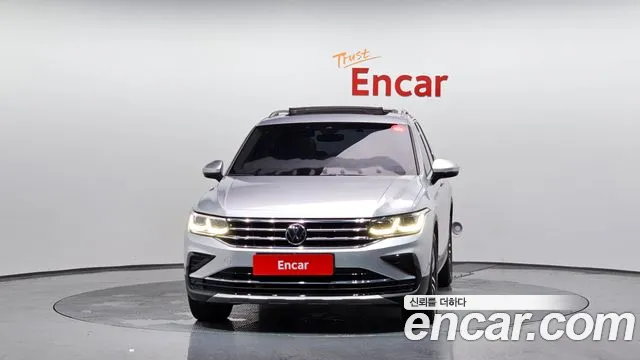 Volkswagen Tiguan second Generation id 2843447 из Кореи 13