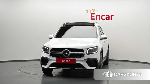 Mercedes-Benz GLB-Class X247 id 3795013 из Кореи 13
