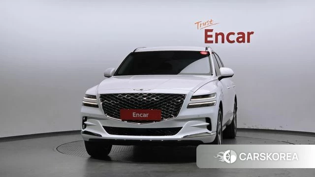 Genesis GV80 id 4337522 из Кореи 13