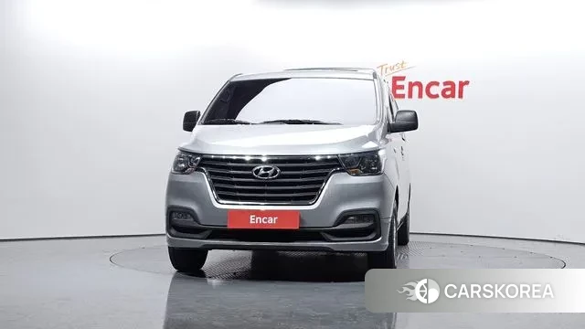 Hyundai The New Grand Starex id 3325192 из Кореи 13