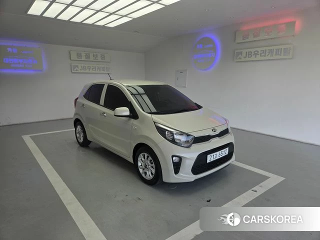 Kia All New Morning (JA) id 4390339 из Кореи 12