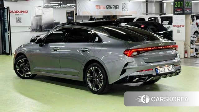 Kia K5 3rd generation id 4656613 из Кореи 13