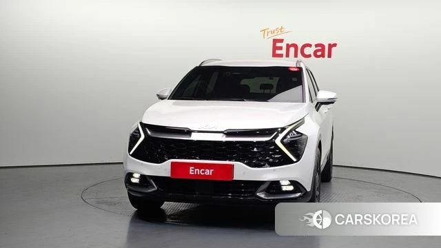 Kia Sportage 5th Generation id 4444492 из Кореи 13
