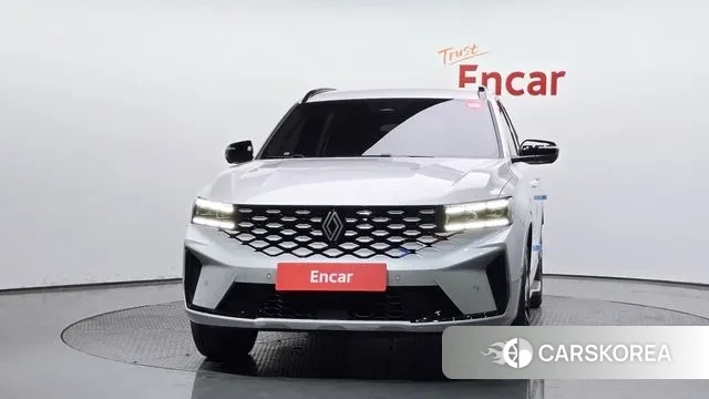 Renault Korea (Samsung) Grand Coleos id 3775881 из Кореи 13