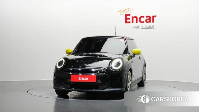 Mini Cooper Electric id 4293070 из Кореи 23