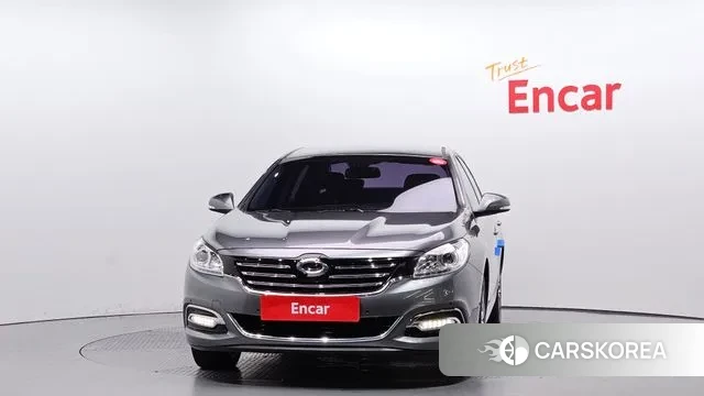 Renault Korea (Samsung) SM7 Nova id 3129387 из Кореи 13