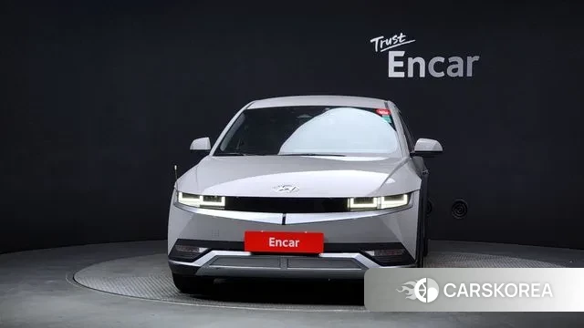 Hyundai Ionic 5 id 3213314 из Кореи 13