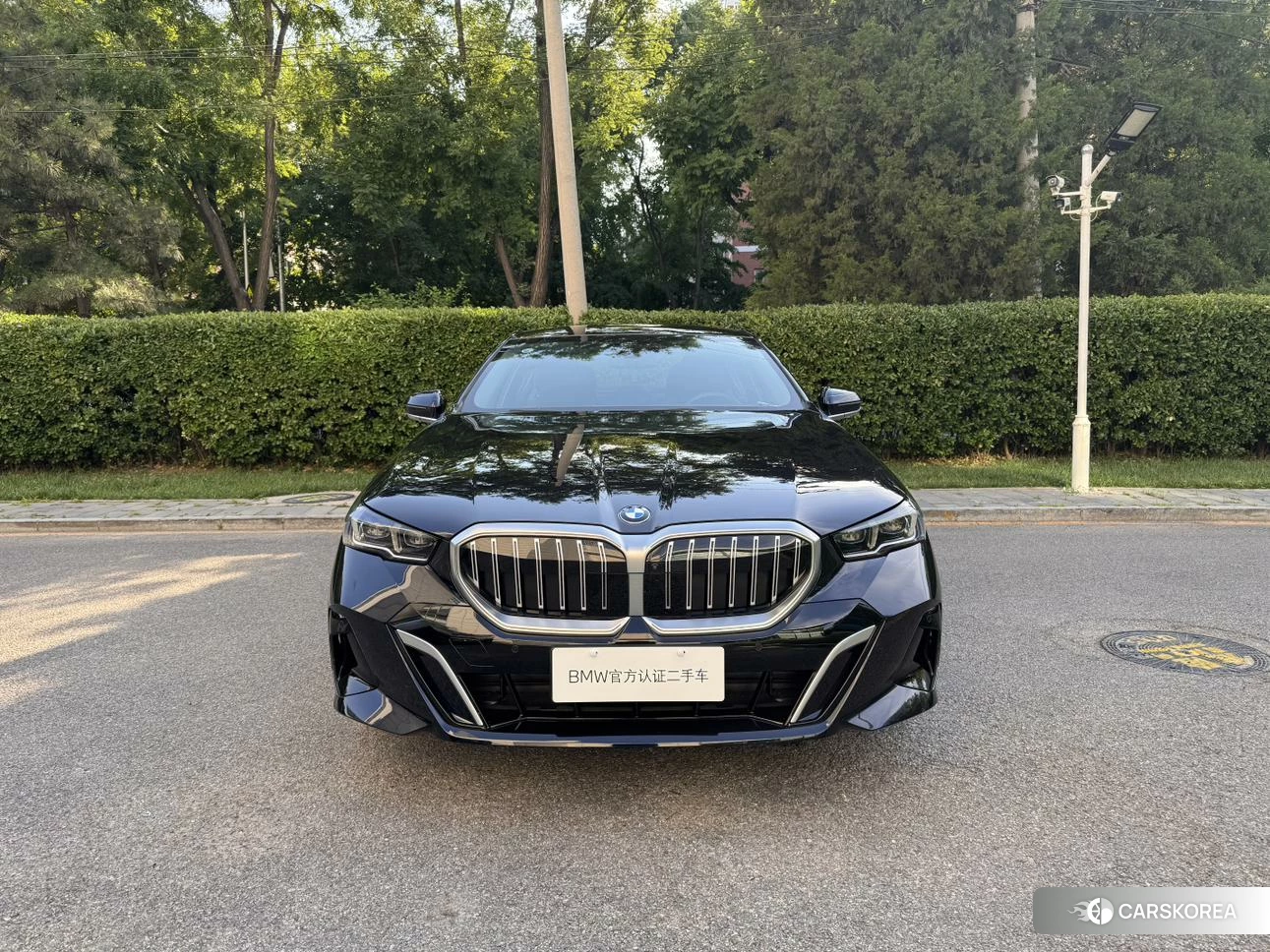 BMW 5 series id 4420159 из Китая 16