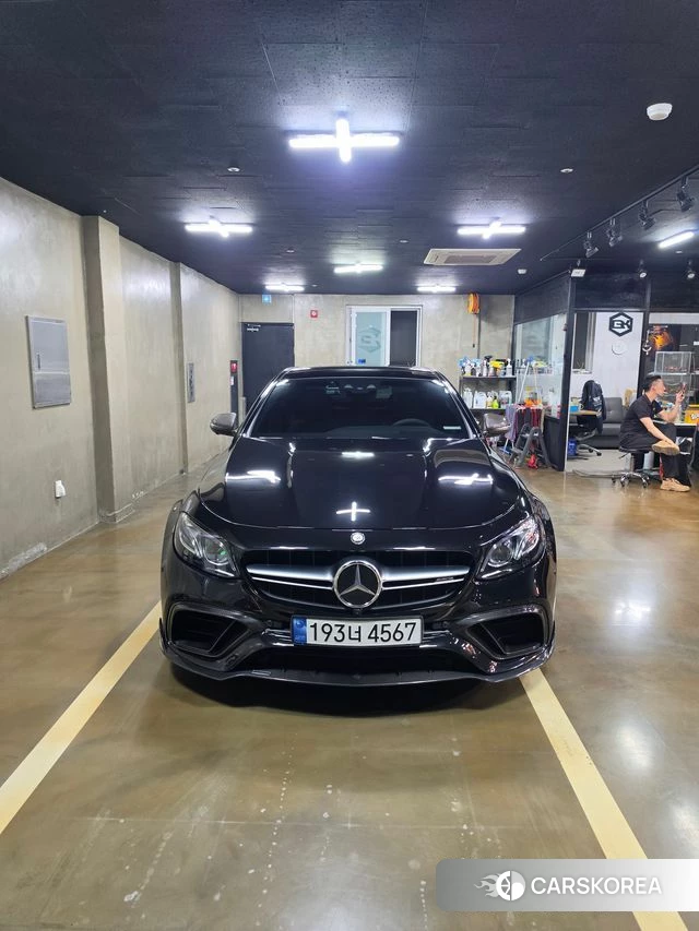 Mercedes-Benz E-Class W213 id 4435766 из Кореи 7