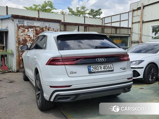 Audi Q8 (4M) id 4567389 из Кореи 10