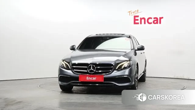 Mercedes-Benz E-Class W213 id 3612262 из Кореи 13