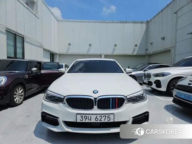 BMW 5 Series (G30) id 2997490 из Кореи 13