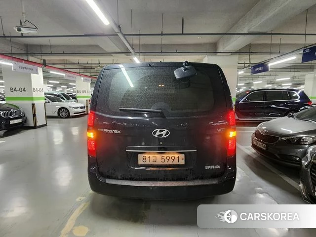 Hyundai The New Grand Starex id 4937036 из Кореи 7