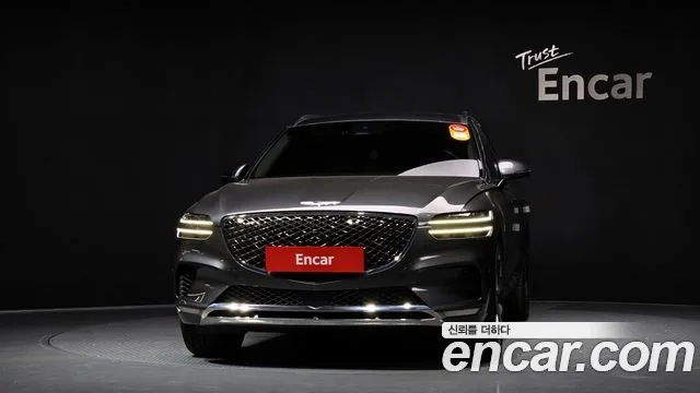 Genesis GV70 id 2880416 из Кореи 13