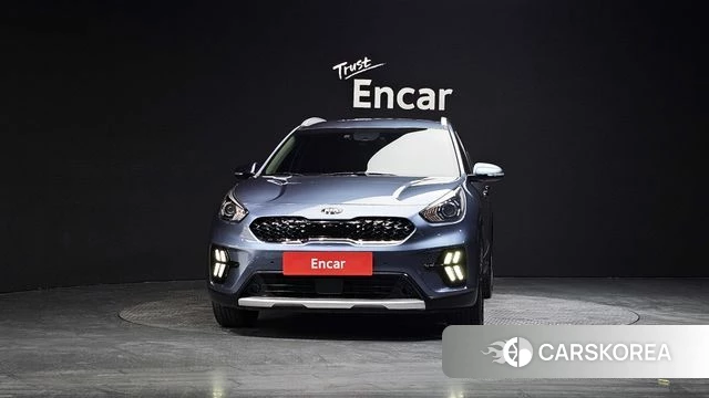 Kia The New Niro id 3898909 из Кореи 13