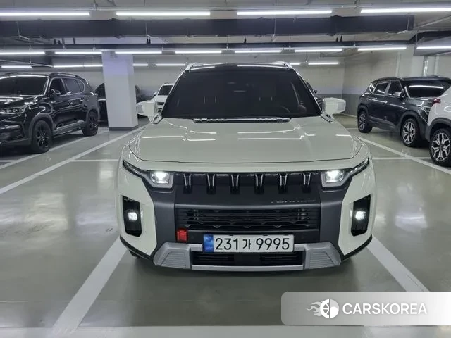 Ssangyong Torres id 3031682 из Кореи 13