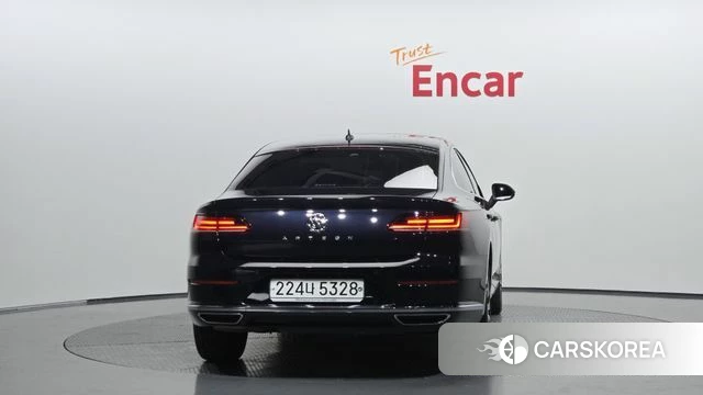 Volkswagen Arteon id 4759771 из Кореи 23