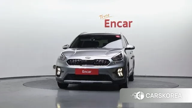 Kia The New Niro id 3681578 из Кореи 13