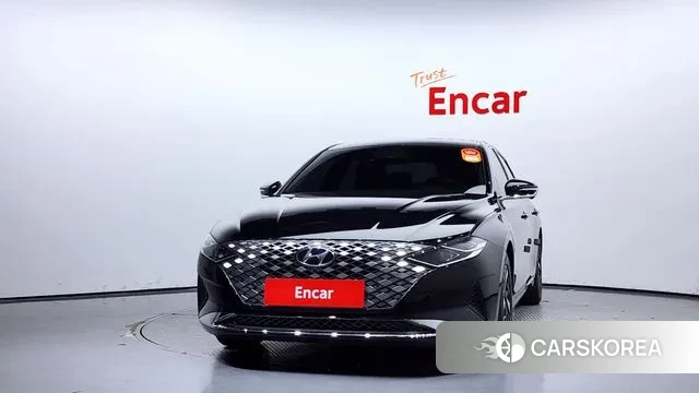 Hyundai The New Grandeur IG Hybrid id 2964392 из Кореи 13