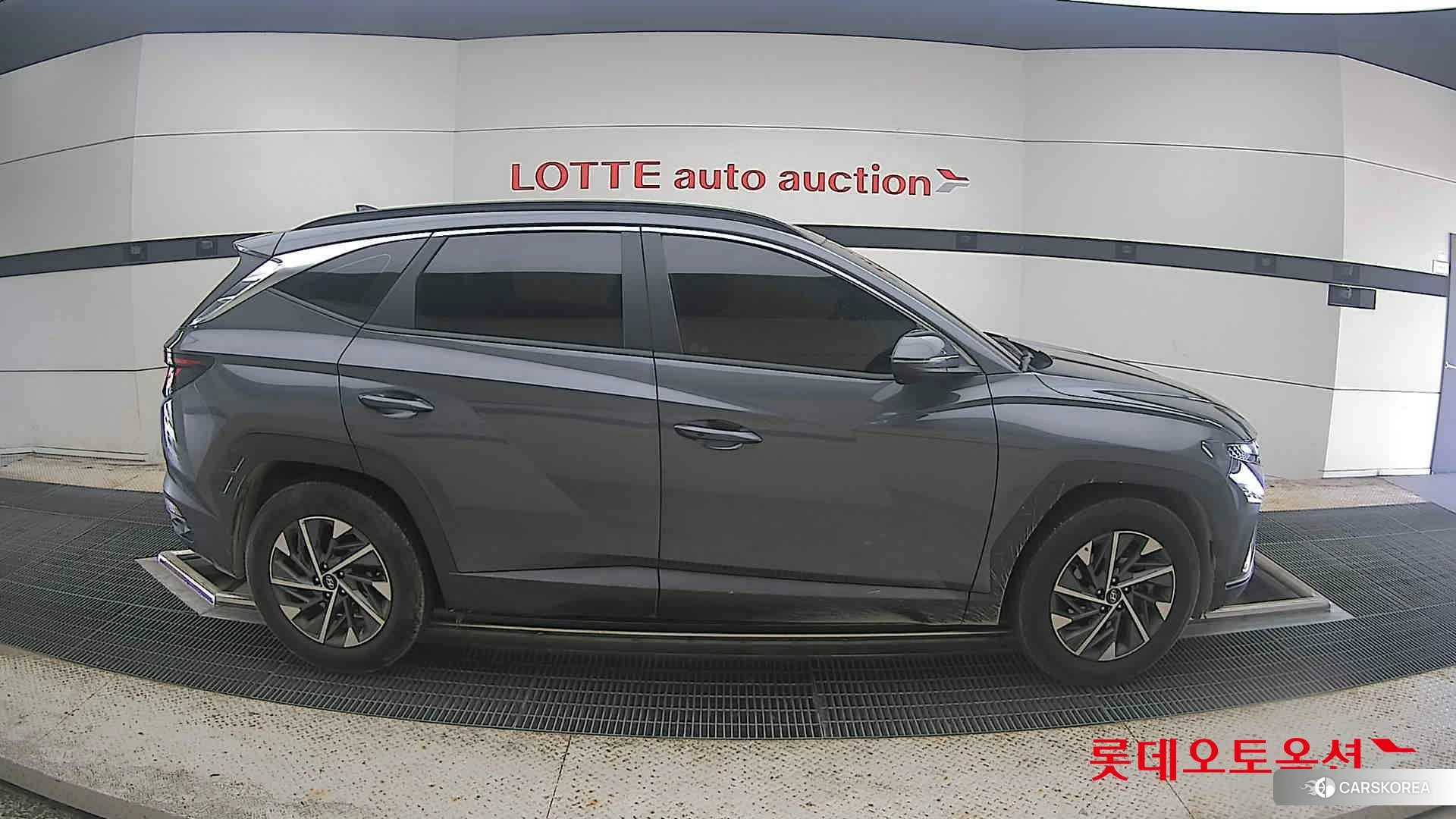 Hyundai Tucson id 4664275 из Кореи 23