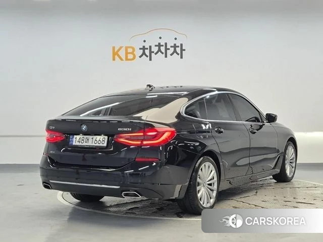 BMW 6 Series GT (G32) id 3934046 из Кореи 12