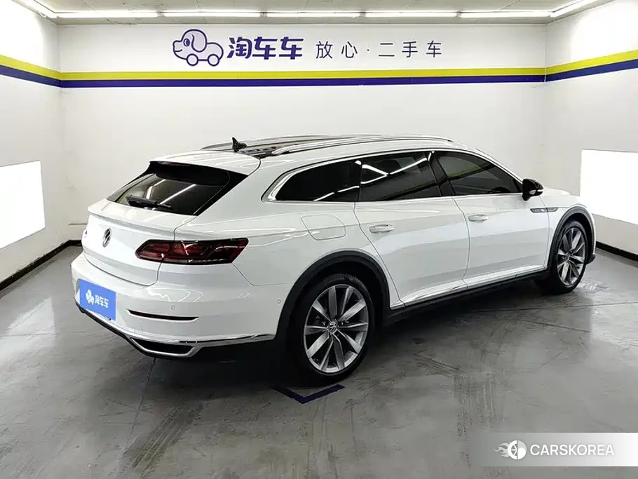 Volkswagen Arteon (CC) id 4664453 из Китая 9