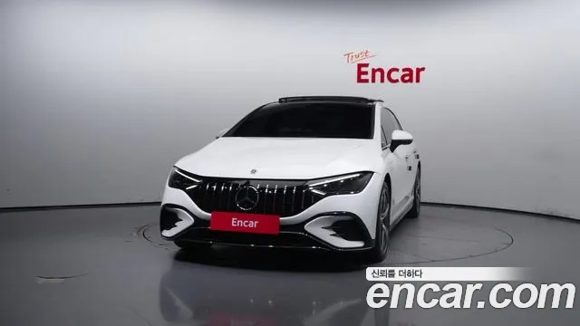 Mercedes-Benz EQE V295 id 2867603 из Кореи 13