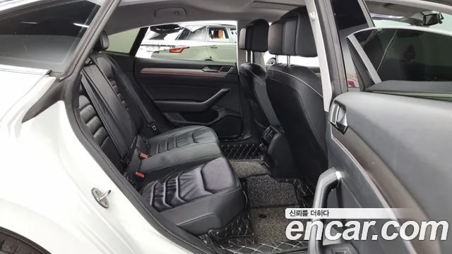 Volkswagen Arteon id 2760696 из Кореи 13
