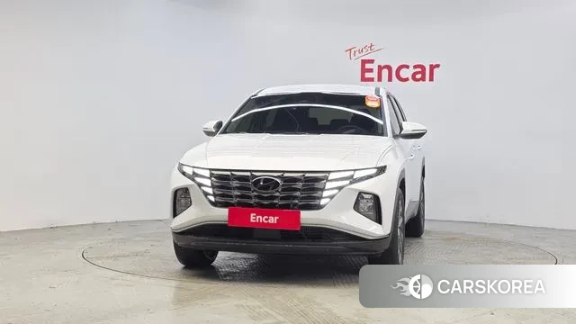 Hyundai Tucson (NX4) id 3752512 из Кореи 13