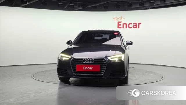 Audi A4 (B9) id 3789517 из Кореи 13