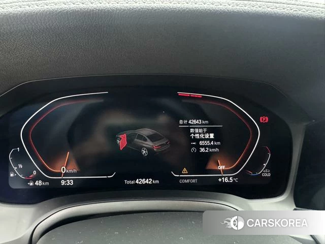 BMW 3 series 2021 Белый из Китая, фото 3