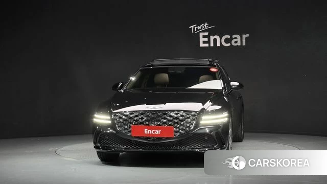Genesis G80 (RG3) id 4782835 из Кореи 13