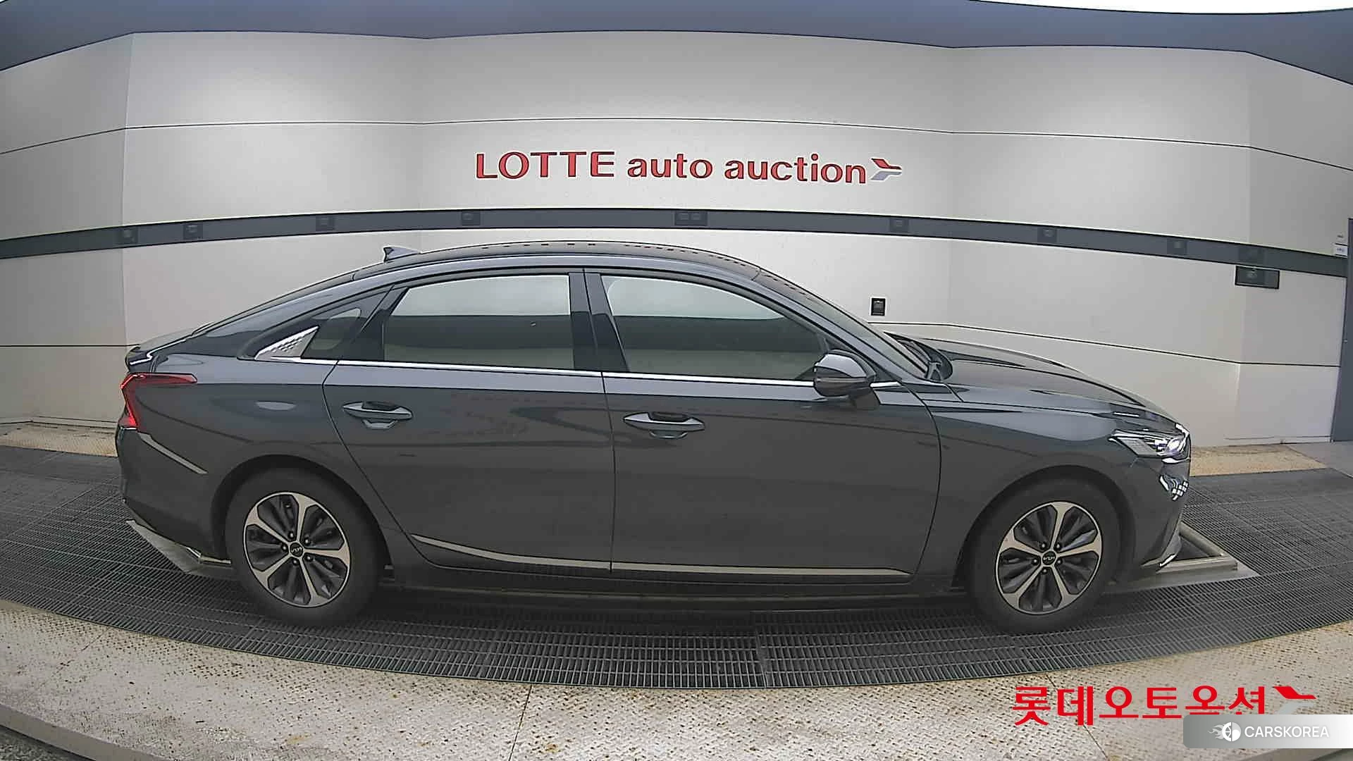 Kia K8 Hybrid id 4679264 из Кореи 23