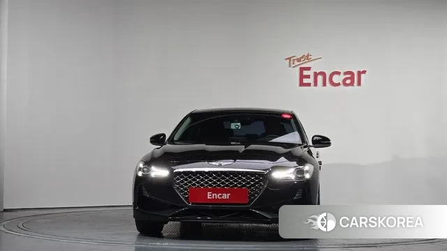 Genesis G70 id 3520154 из Кореи 13