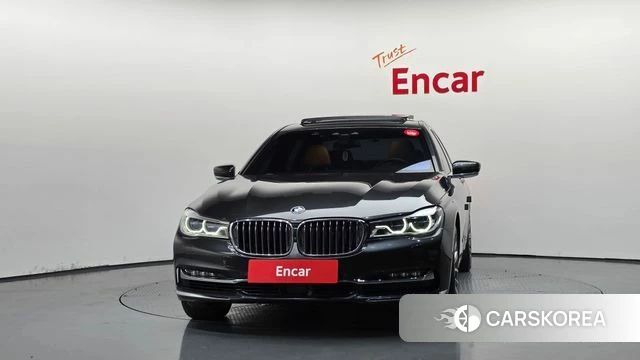 BMW 7 Series (G11) id 4849902 из Кореи 23