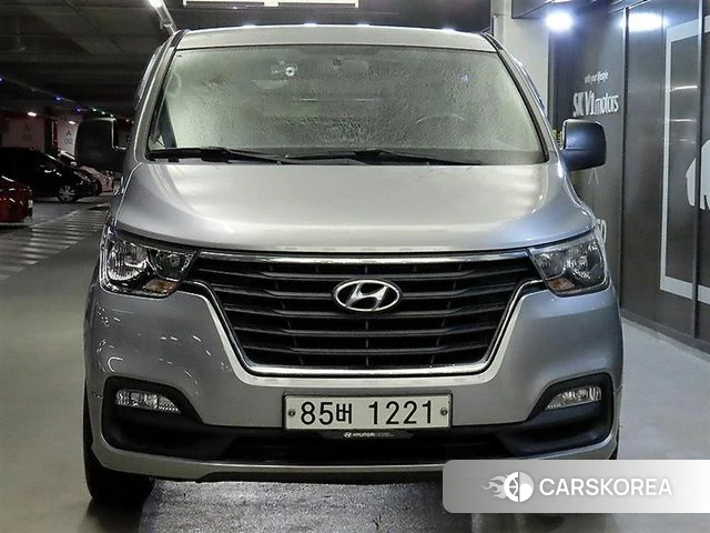 Hyundai The New Grand Starex id 4274983 из Кореи 11