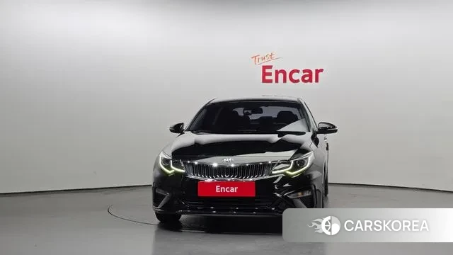 Kia The New K5 2nd generation id 3368772 из Кореи 13