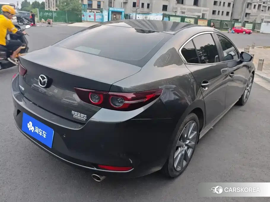 Mazda 3 id 4628973 из Китая 9