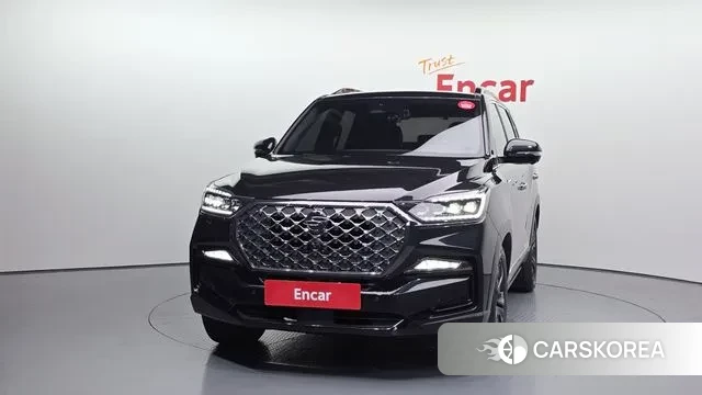 Ssangyong All New Rexton id 3003995 из Кореи 13