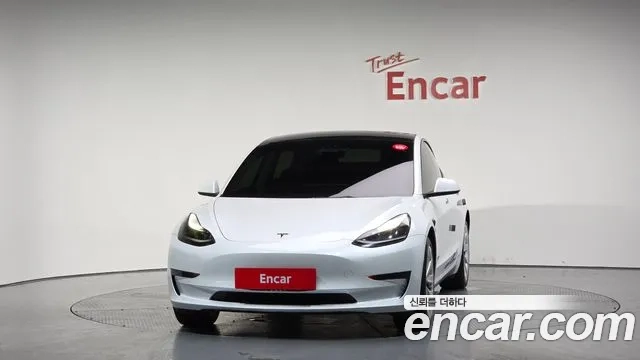 Tesla Model 3 id 2949560 из Кореи 13
